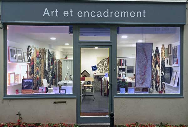 Art et Encadrement (St-Germain En Laye)