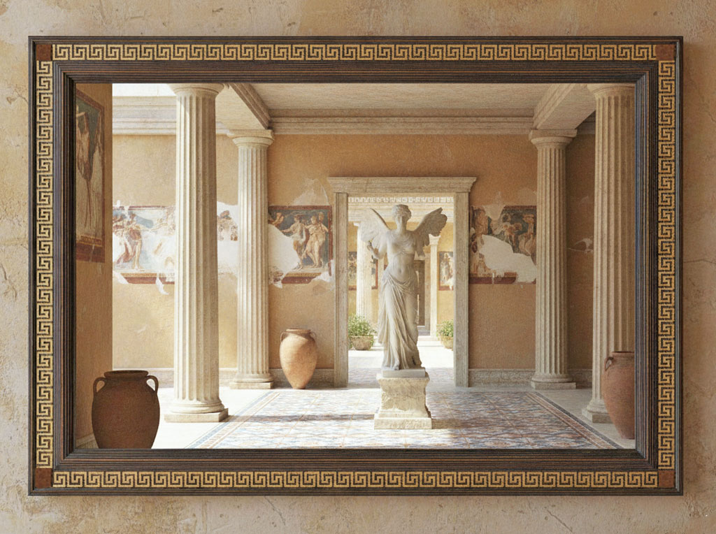 Miroirs collection 060