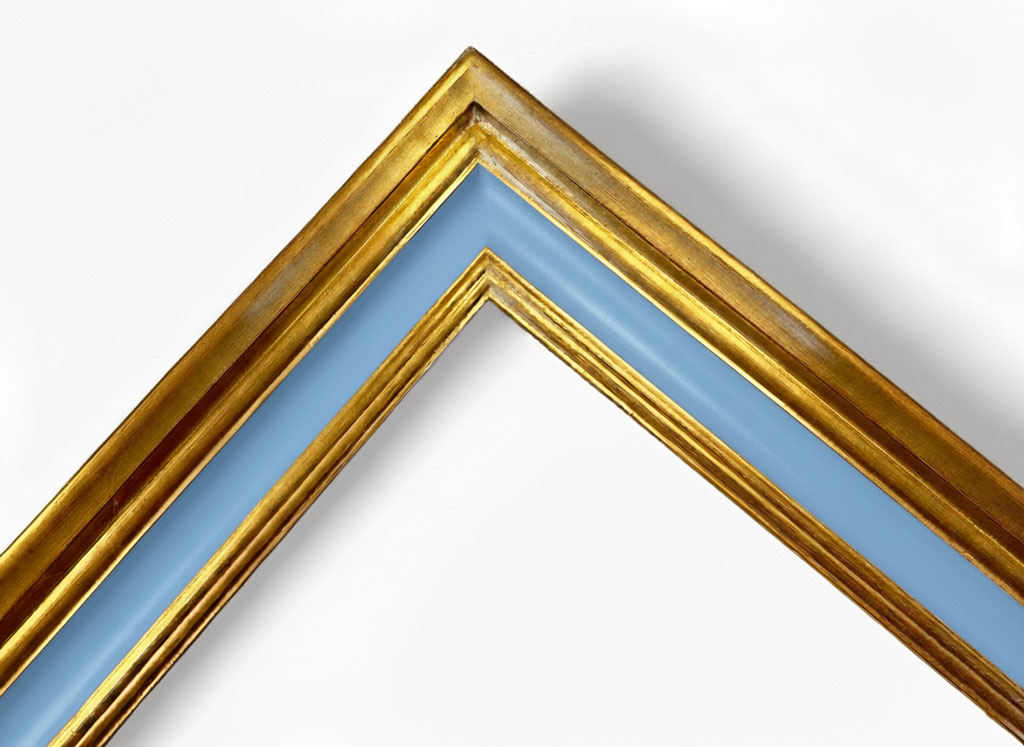 Louxor Or creux couleur