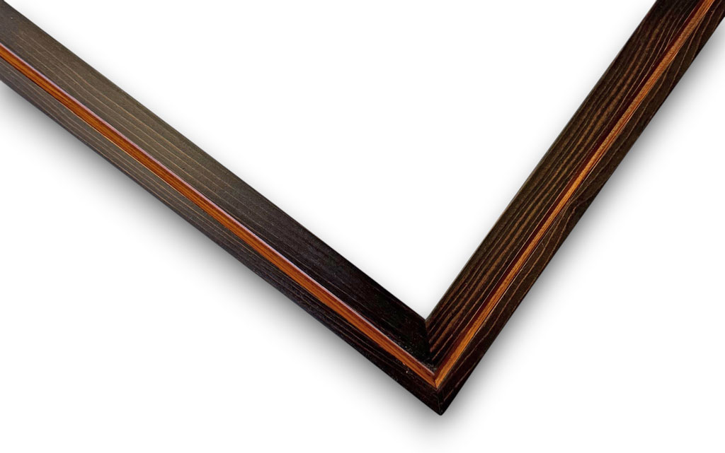 Arcobaleno 35, Wengué creux merisier