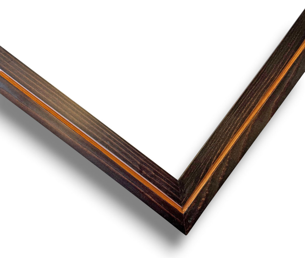 Arcobaleno 50, Wengué creux merisier