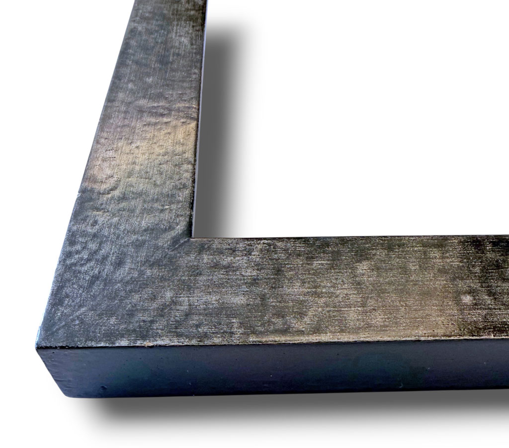 Carré 45*35 Etain foncé