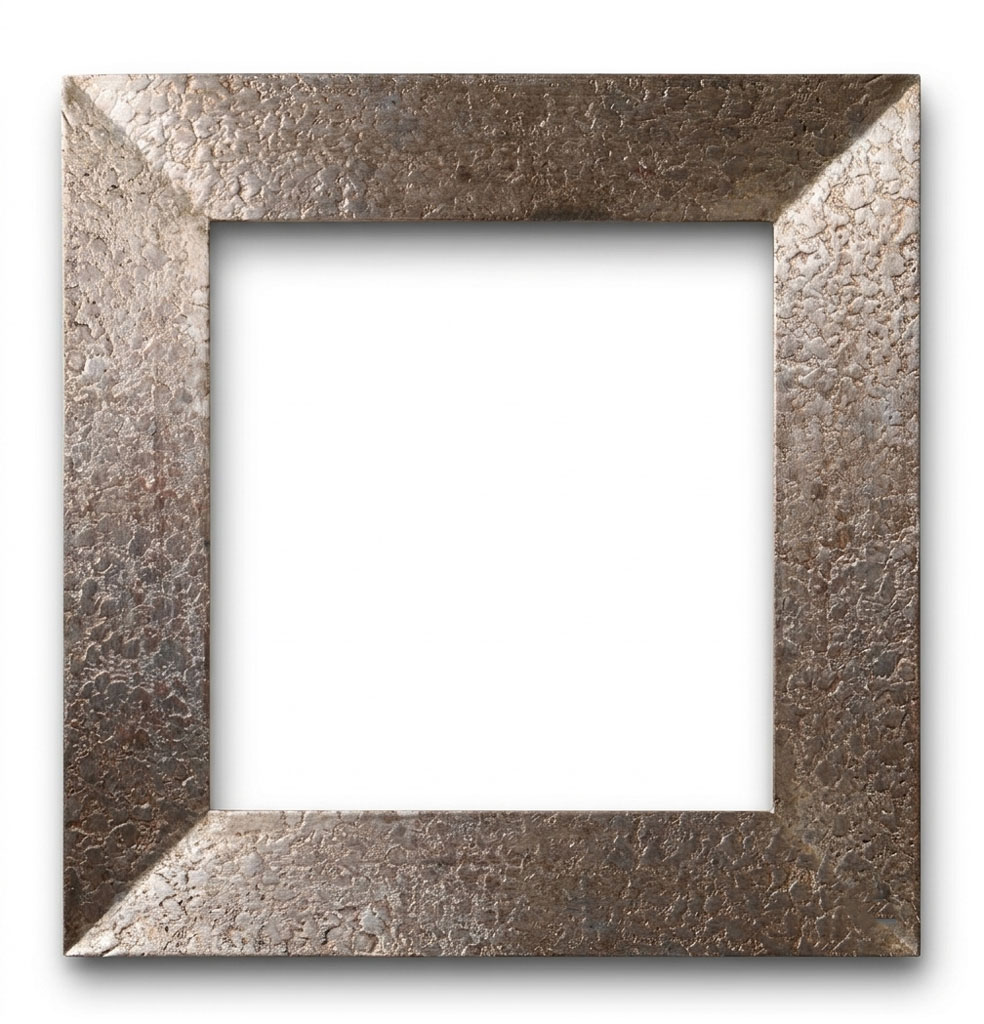 Kabestros PM Martelé argent