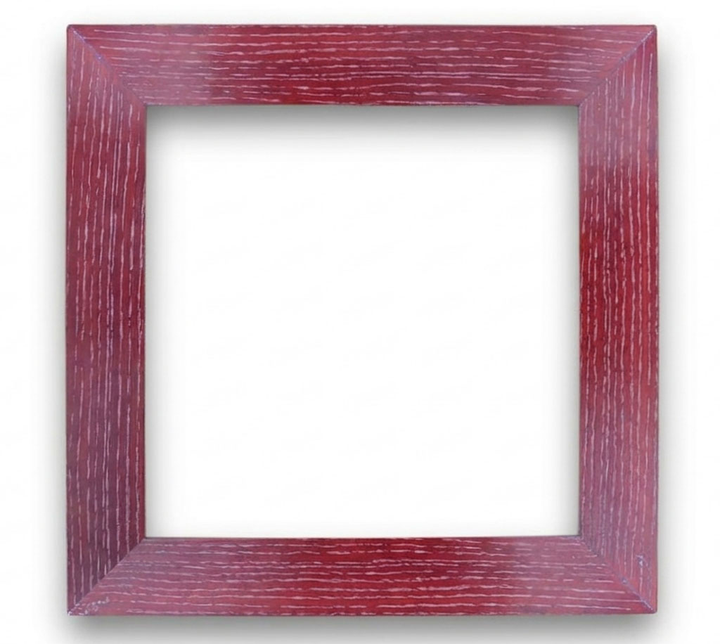 Kabestros PM Chêne cérusé rouge