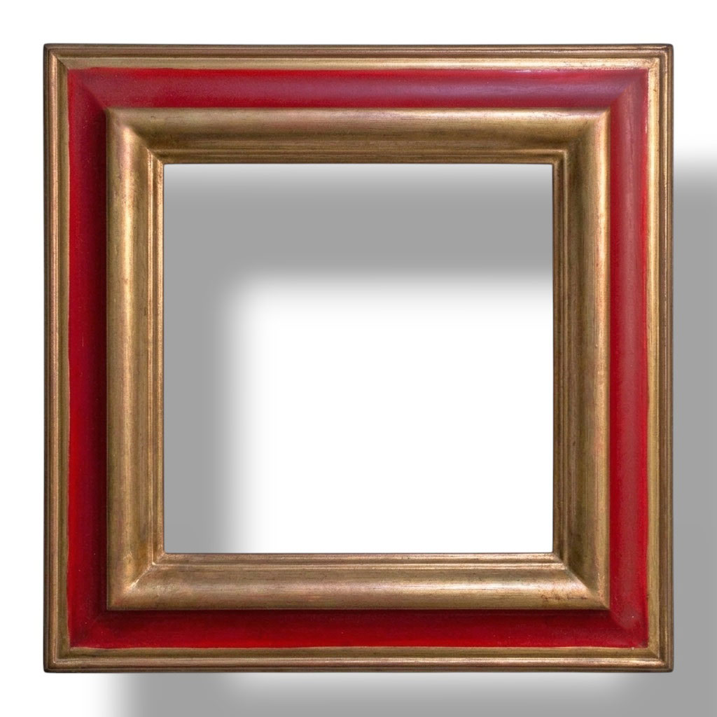 Milobis Boudins or creux rouge vif