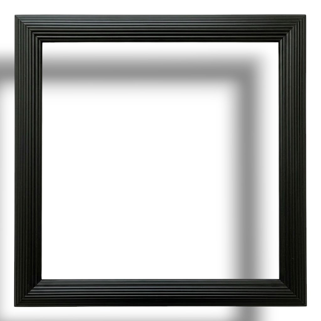Sylla 20*30 Hêtre satiné noir